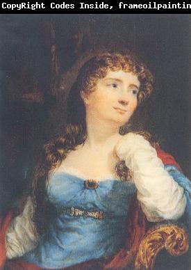 George Hayter Portrait of Annabella Byron